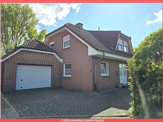 Einfamilienhaus zum Kauf 390.000 € 5 Zimmer 120 m² 777 m² Grundstück frei ab sofort Westerkappeln 49492