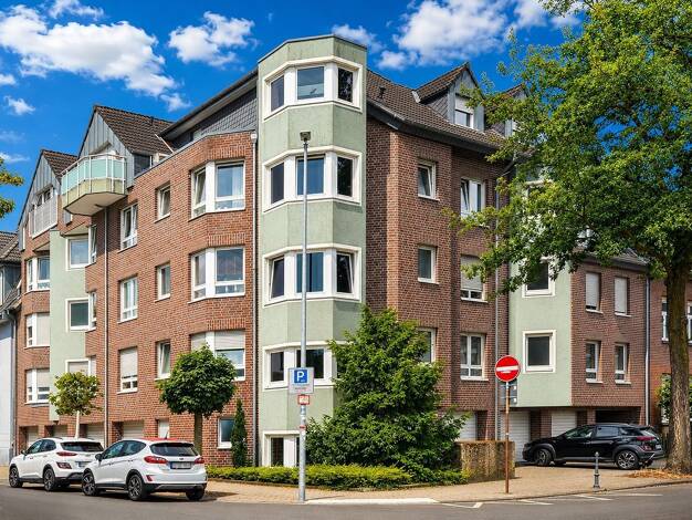 Penthouse zur Miete 1.600 € 4 Zimmer 165 m² Tersteegenstraße 27 Moers-Mitte Moers 47441