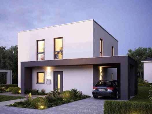 Einfamilienhaus zum Kauf - Erstbezug provisionsfrei 439.199 € 5 Zimmer 144 m² 514 m² Grundstück Krauthausen Düren 52349