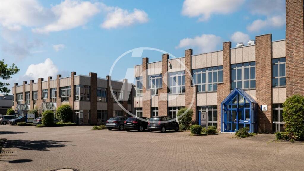 Bürofläche zur Miete provisionsfrei 7,50 € 198 m² Bürofläche Kränkelsweg 2-16 Stadtmitte Viersen 41748