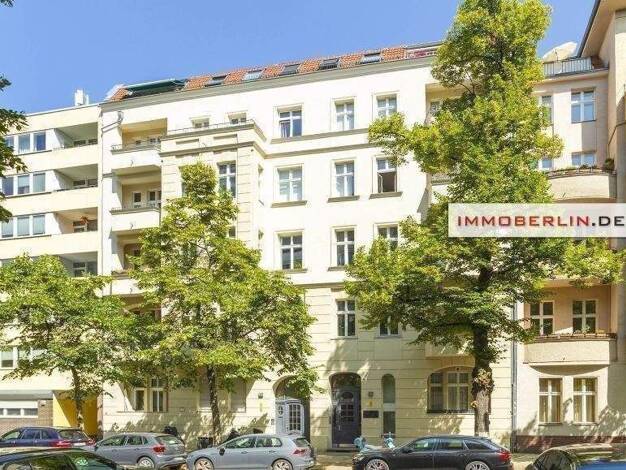 Wohnung zum Kauf 1.295.000 € 3 Zimmer 118 m² 4. Geschoss Halensee Berlin 10711