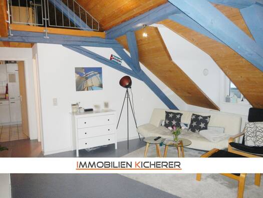 Maisonette zum Kauf 339.000 € 2 Zimmer 65 m² 4. Geschoss frei ab 01.07.2026 Petershausen Konstanz 78467