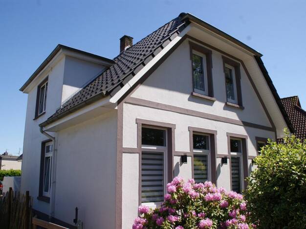 Einfamilienhaus zum Kauf provisionsfrei 295.000 € 5 Zimmer 129,8 m² 596 m² Grundstück Hundsmühlen I Wardenburg 26203