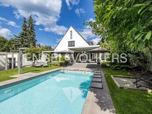 Einfamilienhaus zum Kauf 1.995.000 € 6 Zimmer 263 m² 1.006 m² Grundstück Laufamholz Nürnberg 90482