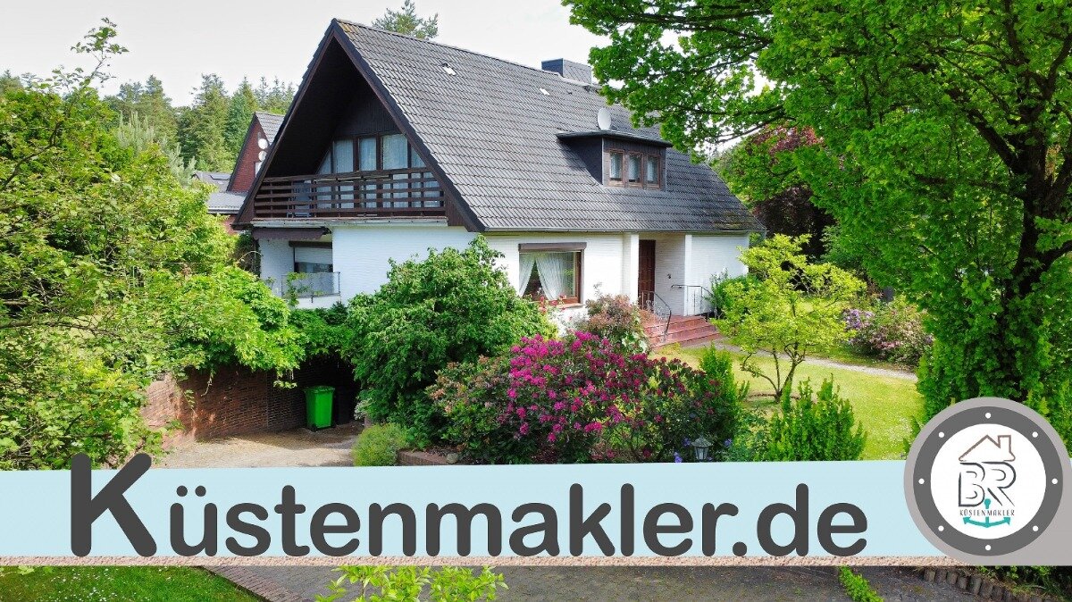 Einfamilienhaus zum Kauf 259.000 € 6 Zimmer 148,5 m²<br/>Wohnfläche 1.109 m²<br/>Grundstück Klint Hechthausen 21755