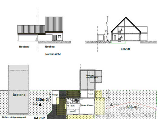 Grundstück zum Kauf 695.000 € 640 m² Grundstück Augsburg 86163