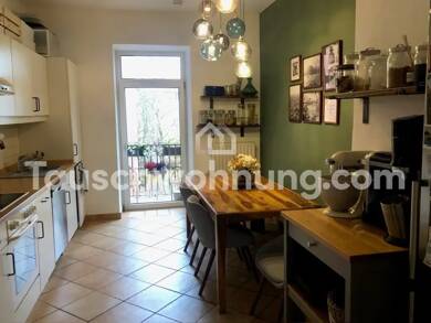 Wohnung zur Miete Tauschwohnung 1.296 € 3 Zimmer 88 m² 2. Geschoss Haidhausen - Süd München 81669