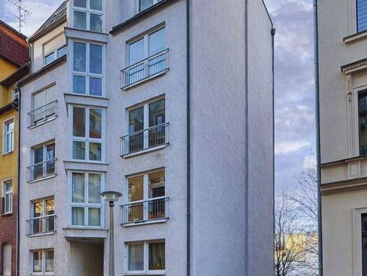 Wohnung zum Kauf 95.000 € 2 Zimmer 44 m² EG Innenstadt Halle/Saale 06108