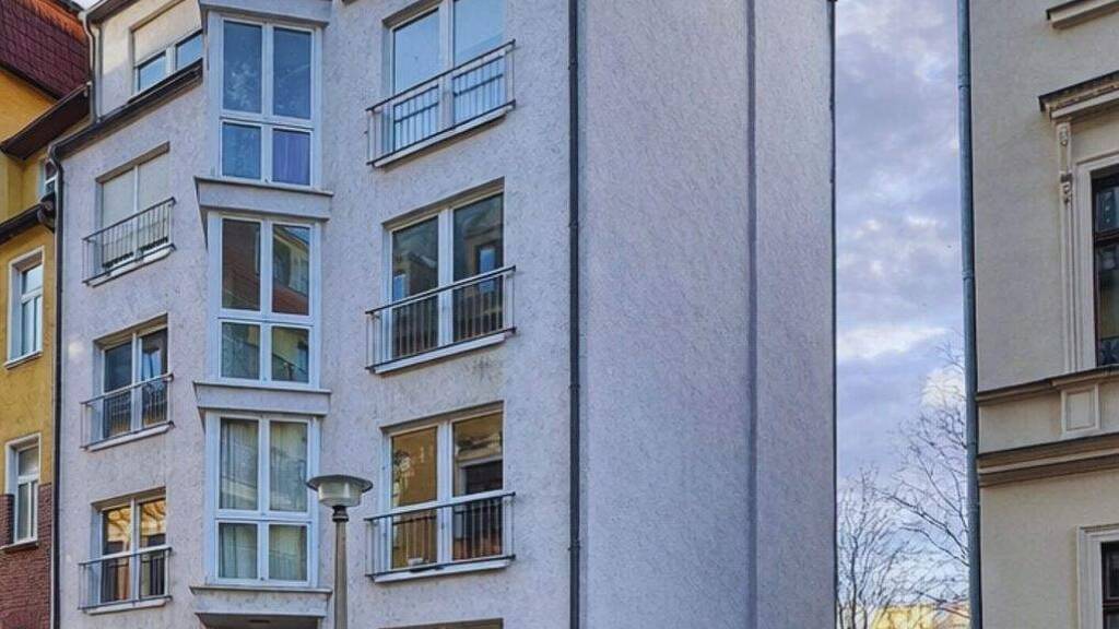 Wohnung zum Kauf 95.000 € 2 Zimmer 44 m² EG Innenstadt Halle/Saale 06108