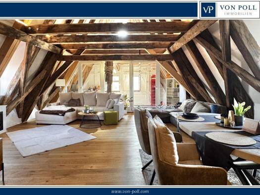 Wohnung zum Kauf 448.000 € 2,5 Zimmer 111,6 m² 4. Geschoss Nördlingen 86720