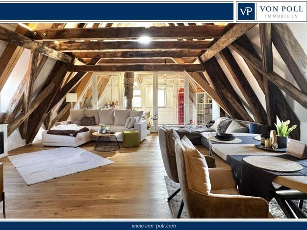 Wohnung zum Kauf 448.000 € 2,5 Zimmer 111,6 m² 4. Geschoss Nördlingen 86720