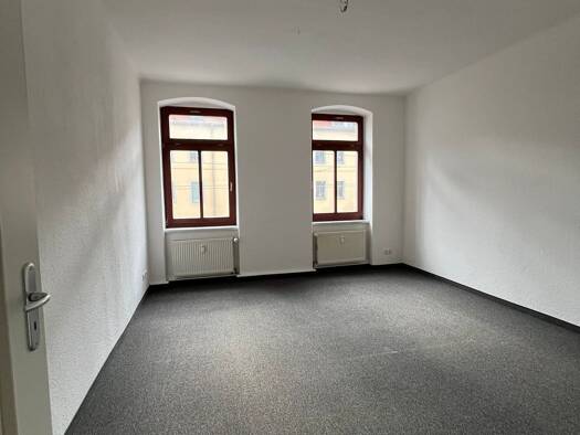 Wohnung zur Miete 473 € 3 Zimmer 63 m² Geschoss 2/3 frei ab 31.12.2026 Leipziger Straße 8 Leipziger Vorstadt Dresden 01097