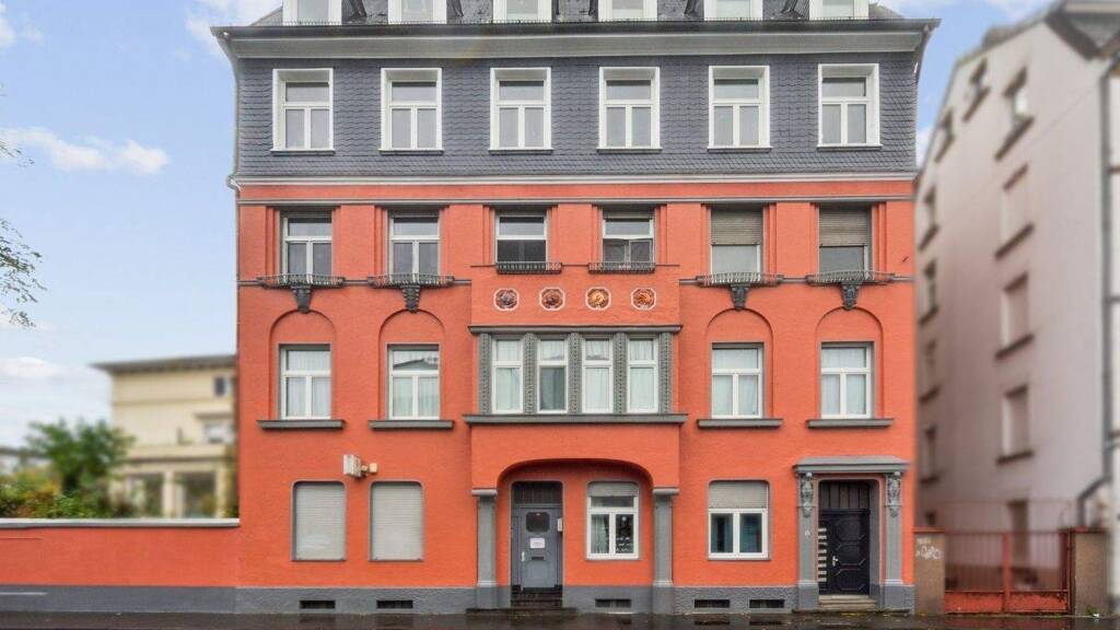 Wohnung zum Kauf 209.000 € 4 Zimmer 115 m² 2. Geschoss Barmen Wuppertal 42283