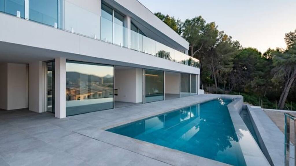 Villa zum Kauf 3.900.000 € 7 Zimmer 400 m² 1.300 m² Grundstück Cala Vinyes