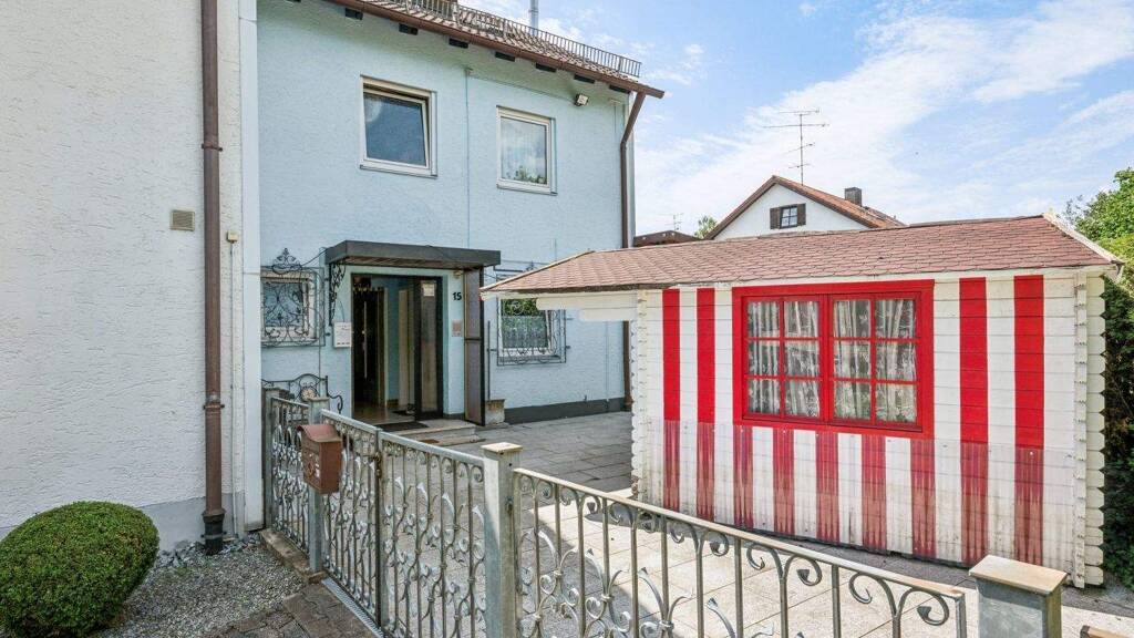 Reihenendhaus zum Kauf 949.000 € 6 Zimmer 147 m² 500 m² Grundstück Neufahrn Neufahrn bei Freising 85375