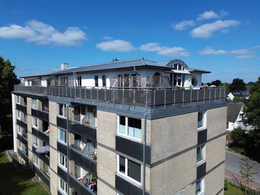Penthouse zum Kauf 435.000 € 3,5 Zimmer 110 m² Garstedt Norderstedt 22851