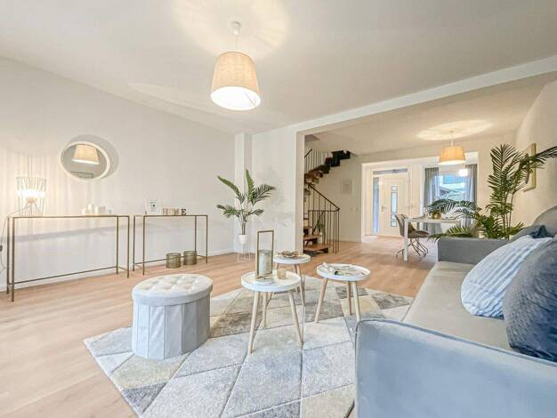 Reihenmittelhaus zum Kauf provisionsfrei 549.000 € 5 Zimmer 127,6 m² 195 m² Grundstück Rellingen 25462