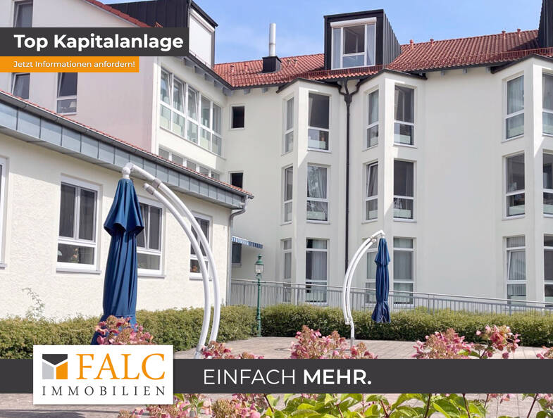 Wohnung zum Kauf provisionsfrei 181.806 € 1 Zimmer 19,2 m² Siegenburg Siegenburg 93354