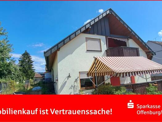 Mehrfamilienhaus zum Kauf 575.000 € 6 Zimmer 225 m² 735 m² Grundstück Lahr Lahr/Schwarzwald 77933