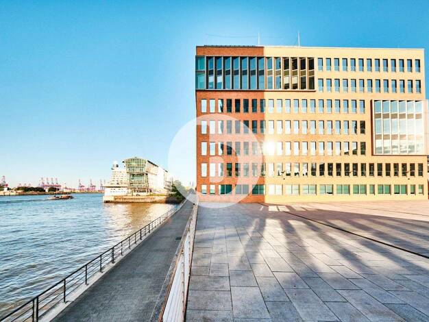 Bürofläche zur Miete provisionsfrei 24 € 2.725 m² Bürofläche teilbar ab 537 m² Altona-Altstadt Hamburg 22767
