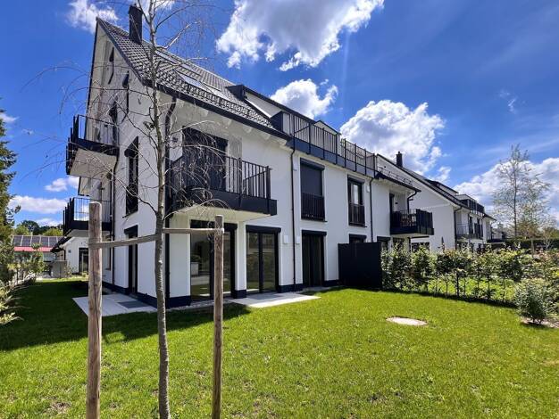 Wohnung zum Kauf - Neubau provisionsfrei 799.000 € 3 Zimmer 77 m² 2. Geschoss Reigersbachstraße 22c Feldmoching-Hasenbergl München 80995