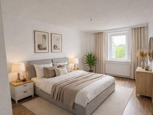 Wohnung zur Miete 380 € 2 Zimmer 77 m² Westend Plauen 08523