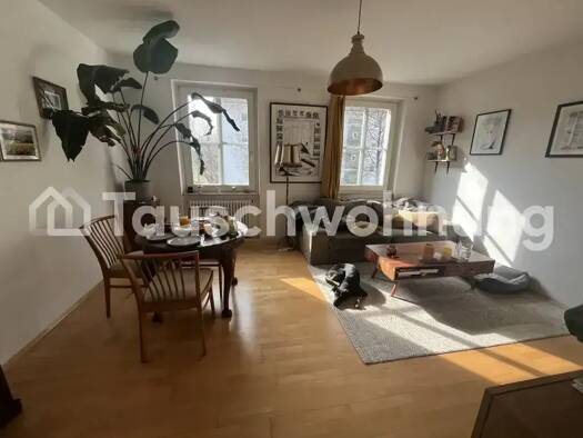 Wohnung zur Miete Tauschwohnung 1.150 € 3 Zimmer 70 m² 1. Geschoss Stühlinger Freiburg im Breisgau 79106