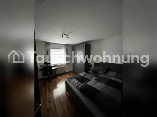 Wohnung zur Miete Tauschwohnung 1.100 € 2 Zimmer 55 m² Sachsenhausen Frankfurt am Main 60598