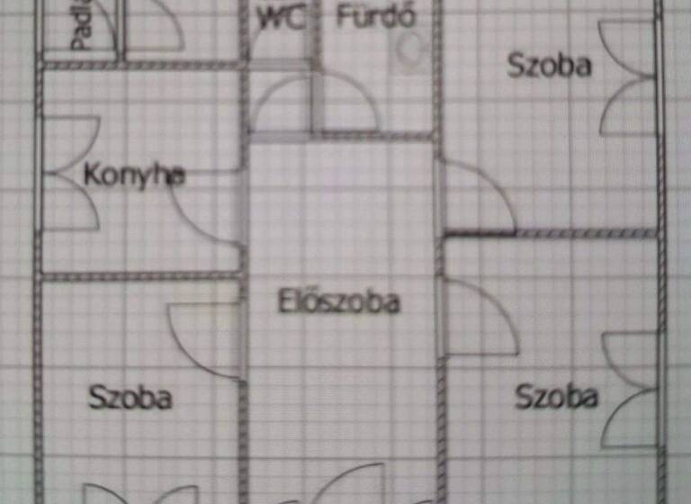 Bauernhaus zum Kauf provisionsfrei 98.000 € 3 Zimmer 105 m² 2.983 m² Grundstück frei ab 30.08.2026 Vése 8721