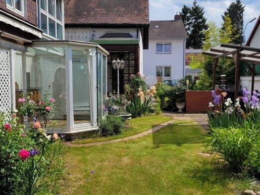 Einfamilienhaus zum Kauf 475.000 € 5 Zimmer 133 m² 284 m² Grundstück frei ab sofort Neu-Isenburg 63263