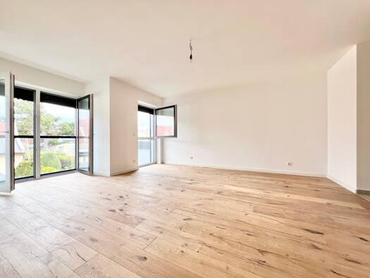 Wohnung zum Kauf - Erstbezug 285.000 € 2 Zimmer 56,2 m² 1. Geschoss Wien 1220