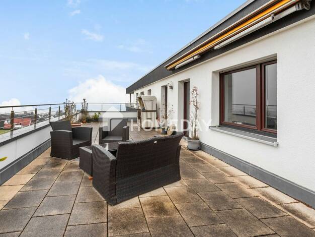 Penthouse zum Kauf 749.000 € 4 Zimmer 139 m² 6. Geschoss Markdorf 88677