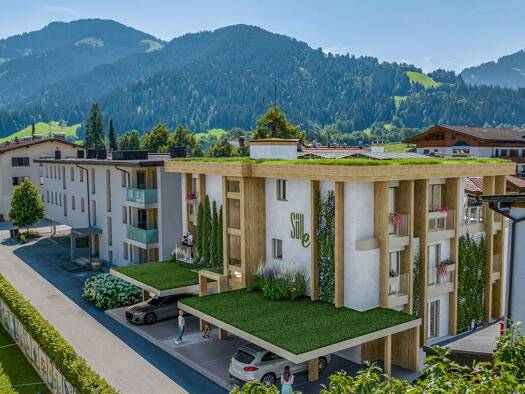 Grundstück zum Kauf - Erstbezug 1.350.000 € 488 m² Grundstück Söll 6306