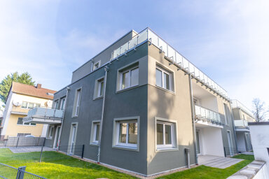 Wohnung zum Kauf provisionsfrei 450.947 € 3 Zimmer 89,8 m² 1. Geschoss frei ab sofort Flurstraße 82 Ronhof 154 Fürth 90765