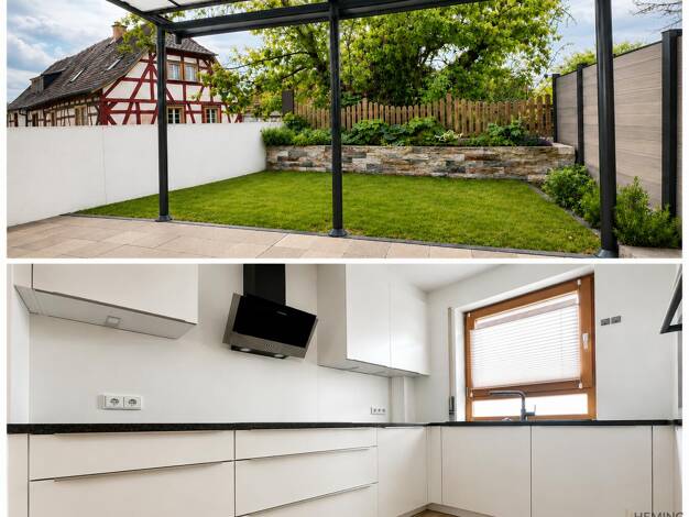 Reihenendhaus zum Kauf 530.000 € 6 Zimmer 136 m² 176,8 m² Grundstück Mommenheim 55278