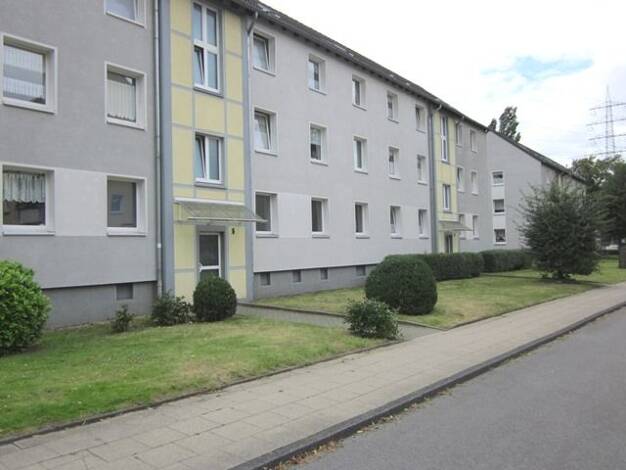 Wohnung zur Miete 530 € 3,5 Zimmer 56,4 m² 2. Geschoss frei ab 01.09.2025 Zur Nieden 7 Altenessen-Süd Essen 45326