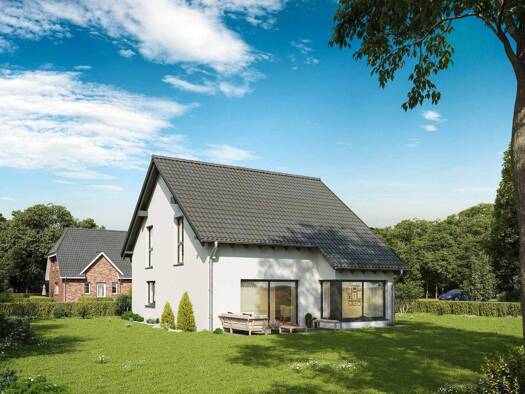 Einfamilienhaus zum Kauf 375.820 € 4 Zimmer 142 m² 500 m² Grundstück Niederwallmenach 56357