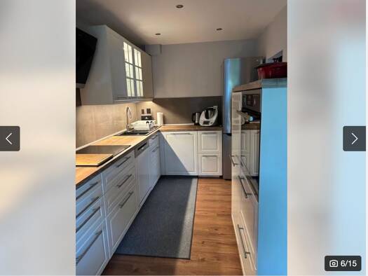 Wohnung zur Miete 750 € 3,5 Zimmer 81 m² Geschoss 1/2 frei ab sofort Eschberg Saarbrücken 66121