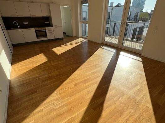 Wohnung zur Miete 1.298 € 3 Zimmer 69,4 m² 6. Geschoss frei ab 29.01.2026 Corinthstraße 40 Friedrichshain Berlin 10245