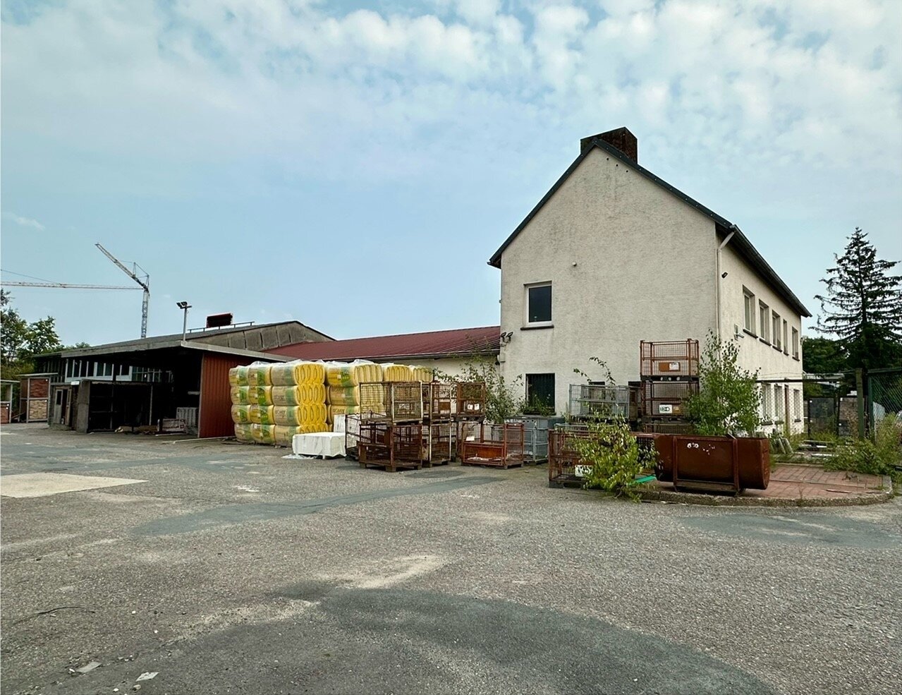 Lagerhalle zur Miete 9.320 m²<br/>Lagerfläche Lingen Lingen 49808