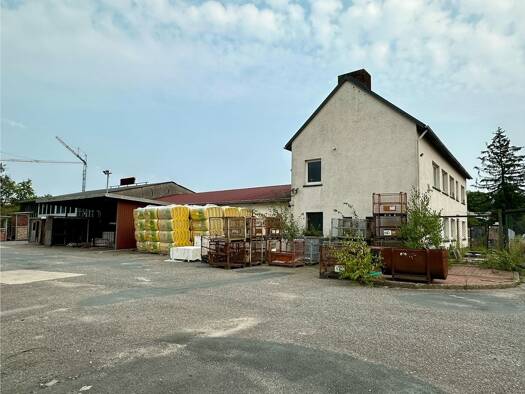 Lagerhalle zur Miete 9.320 m² Lagerfläche Lingen 49808