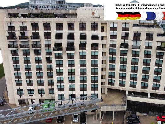 Wohnung zum Kauf 149.000 € 2 Zimmer 46 m² St Johann Saarbrücken 66111
