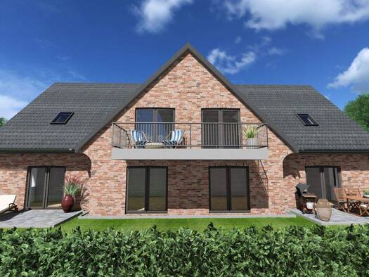 Wohnung zum Kauf - Erstbezug 312.000 € 4 Zimmer 78,1 m² frei ab 01.04.2027 Mildstedt 25866