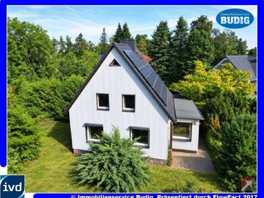 Einfamilienhaus zum Kauf 349.000 € 4 Zimmer 115,5 m² 1.406 m² Grundstück Werneuchen Werneuchen 16356