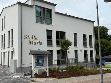 Wohnung zur Miete 1.360 € 3 Zimmer 80 m² Geschoss 2/2 frei ab sofort Klünderberg 2 Binz Binz 18609