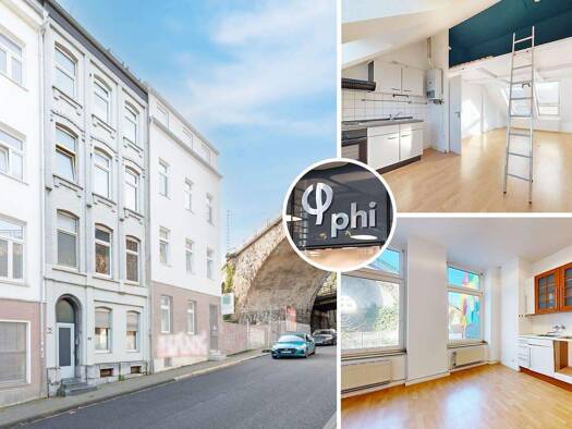 Mehrfamilienhaus zum Kauf als Kapitalanlage geeignet 349.900 € 225 m² 71 m² Grundstück Aachen 52064