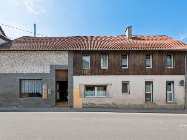 Einfamilienhaus zum Kauf 99.000 € 3 Zimmer 121,2 m² 138 m² Grundstück Gau-Odernheim Gau-Odernheim 55239