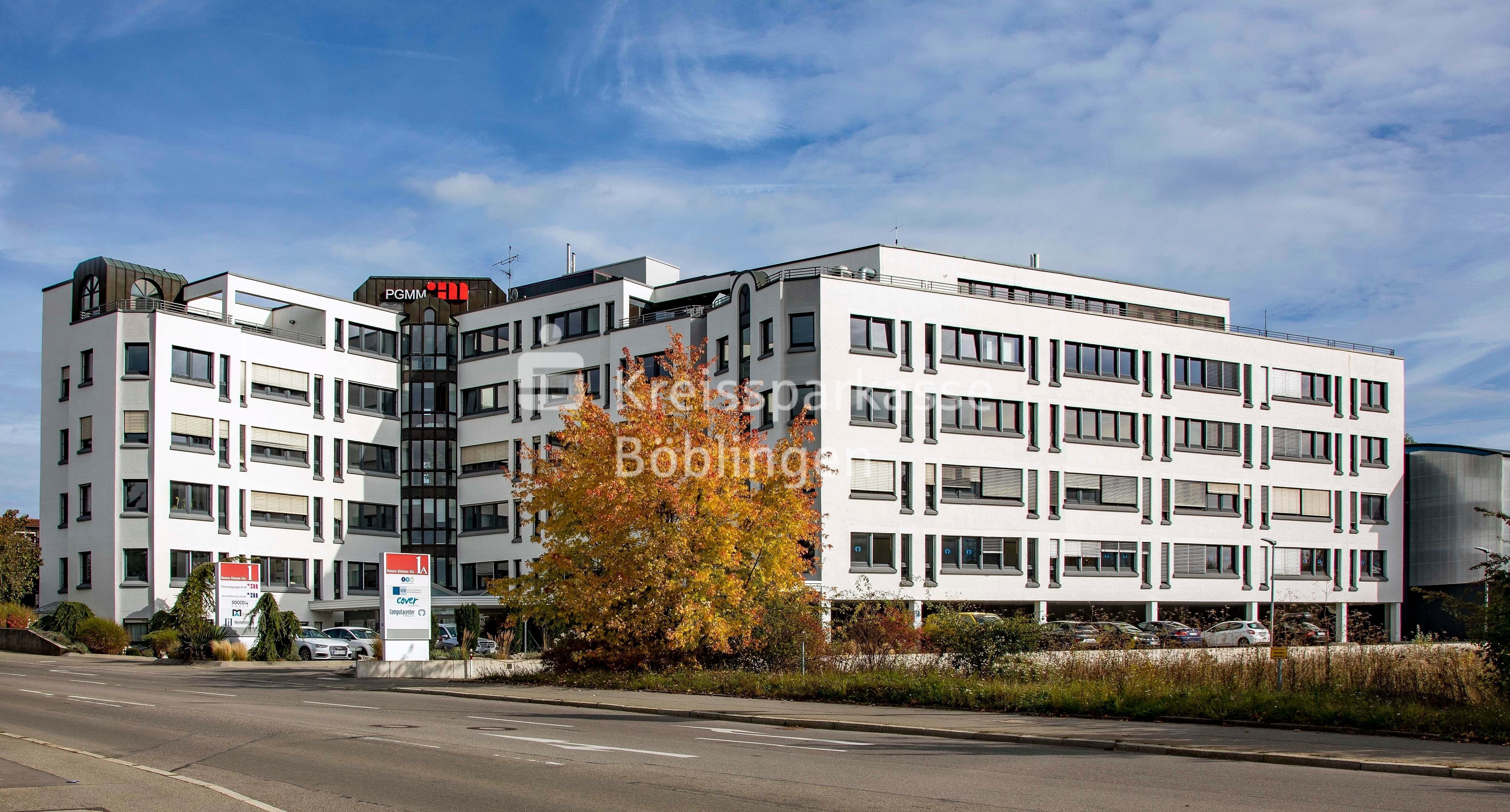 Büro-/Praxisfläche zur Miete 9,50 € 1.080 m²<br/>Bürofläche ab 314 m²<br/>Teilbarkeit Leere Wasen/Hulb/Stöckach/Blumenmahden Böblingen 71034