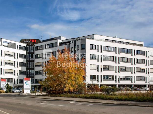Büro zur Miete provisionsfrei 9,50 € 1.080 m² Bürofläche teilbar ab 314 m² Böblingen Böblingen 71034