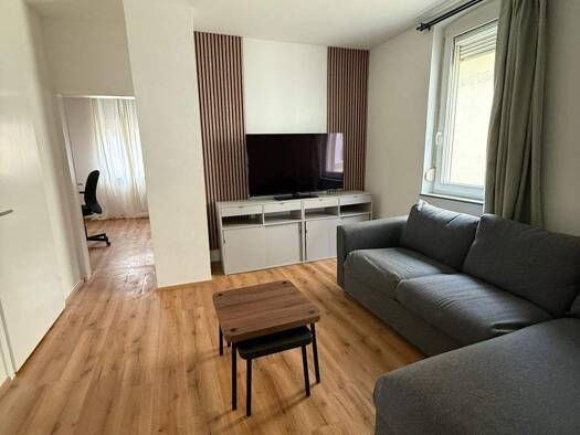 Wohnung zur Miete 700 € 57 m² 2 Geschosse frei ab sofort Hemmerichstraße 38 Bad Kissingen Bad Kissingen 97688